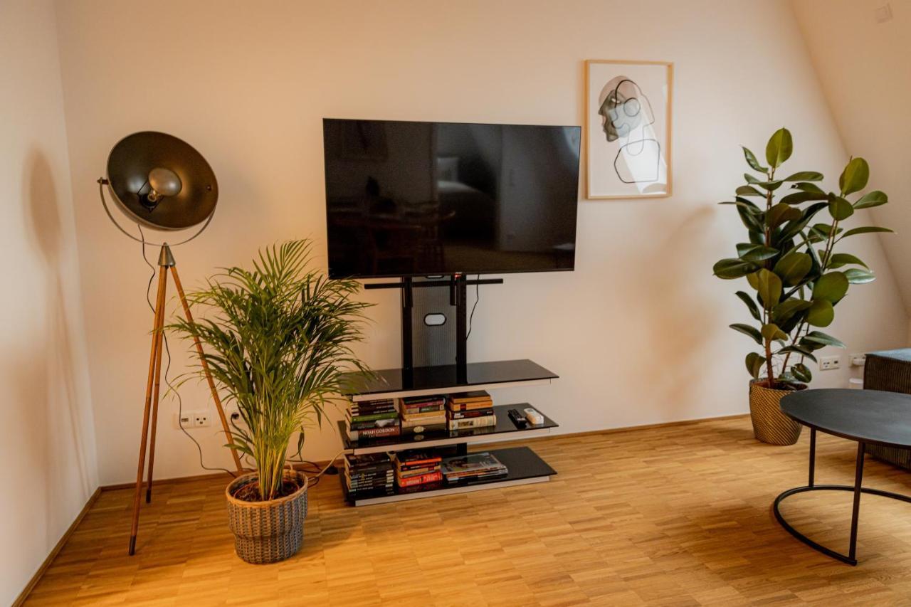Bonnystay Passau Downtown - Mitten In Der Altstadt Passau'S 外观 照片