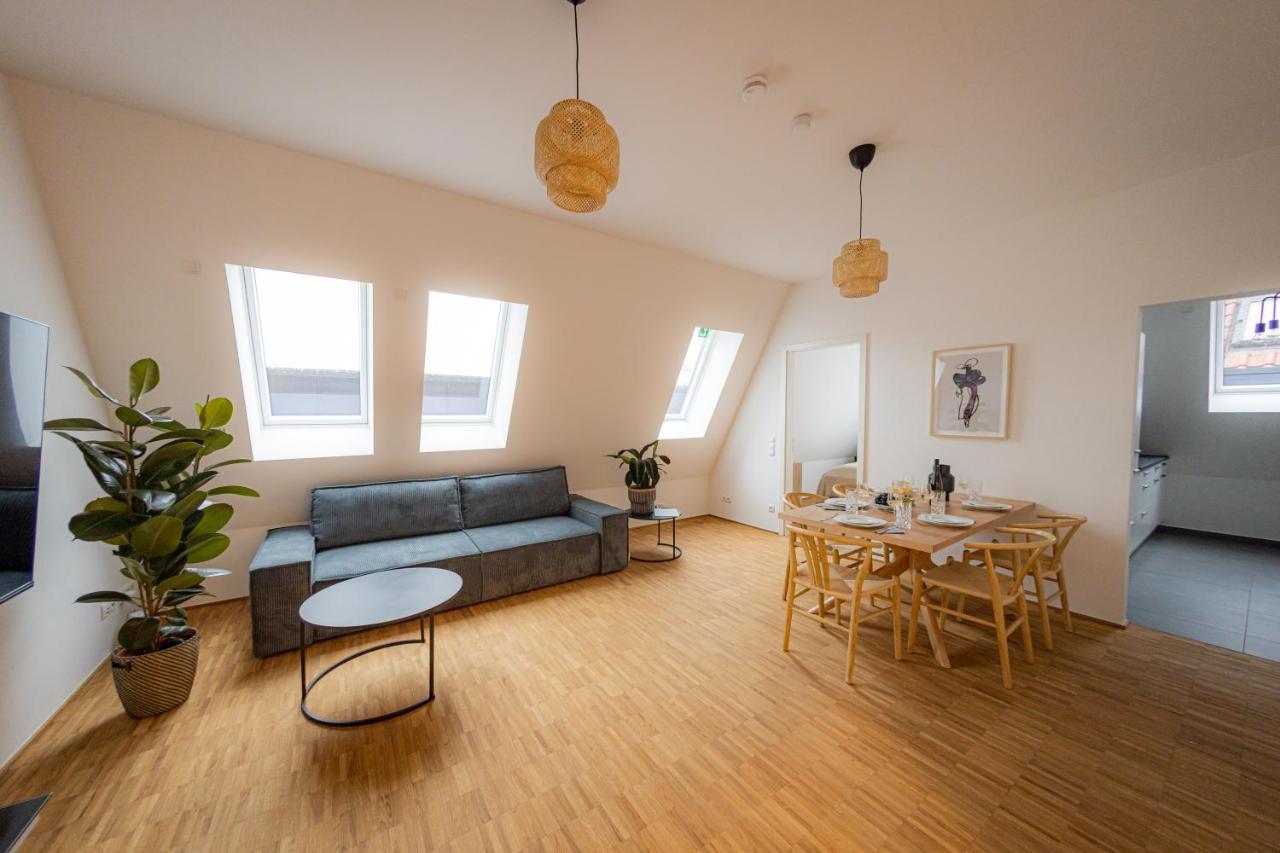 Bonnystay Passau Downtown - Mitten In Der Altstadt Passau'S 外观 照片