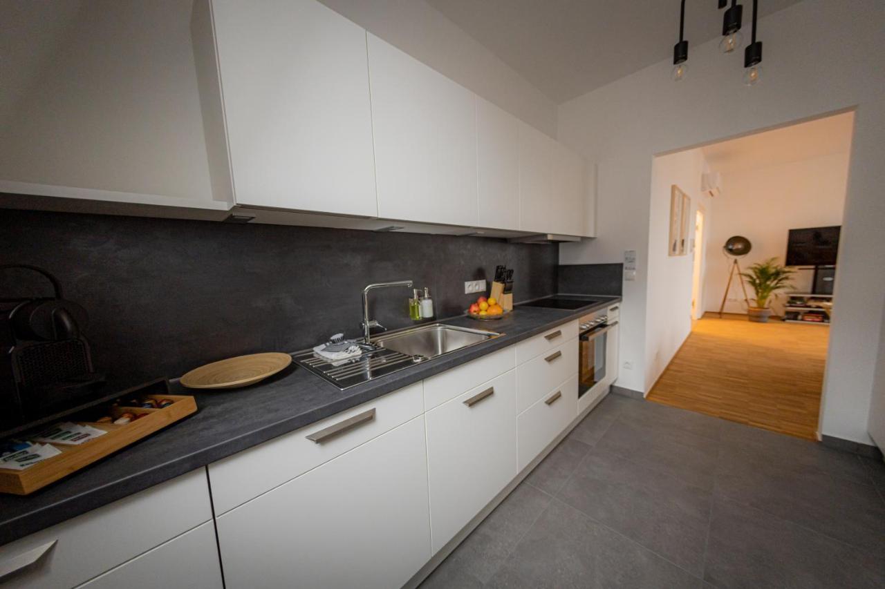 Bonnystay Passau Downtown - Mitten In Der Altstadt Passau'S 外观 照片