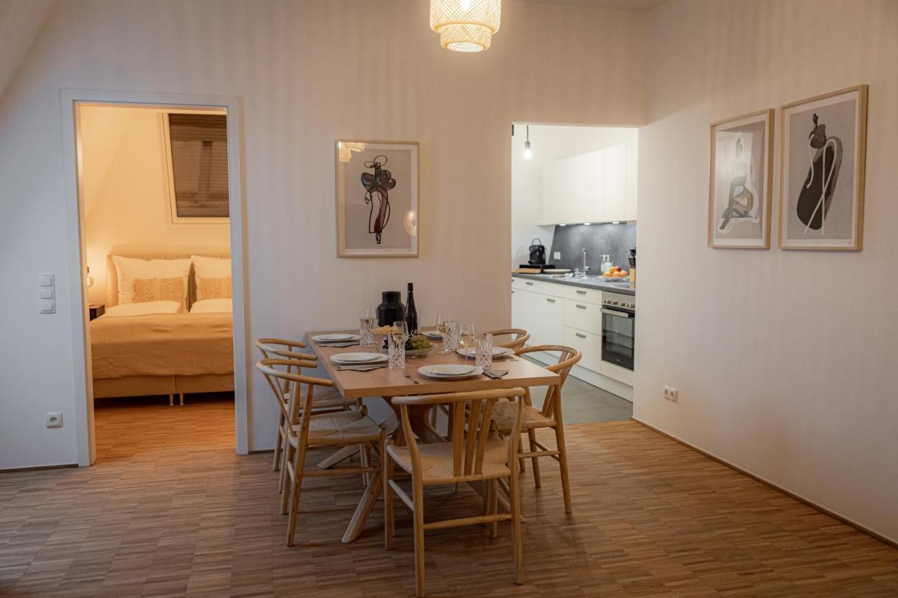 Bonnystay Passau Downtown - Mitten In Der Altstadt Passau'S 外观 照片