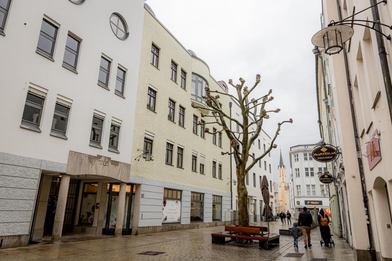Bonnystay Passau Downtown - Mitten In Der Altstadt Passau'S 外观 照片